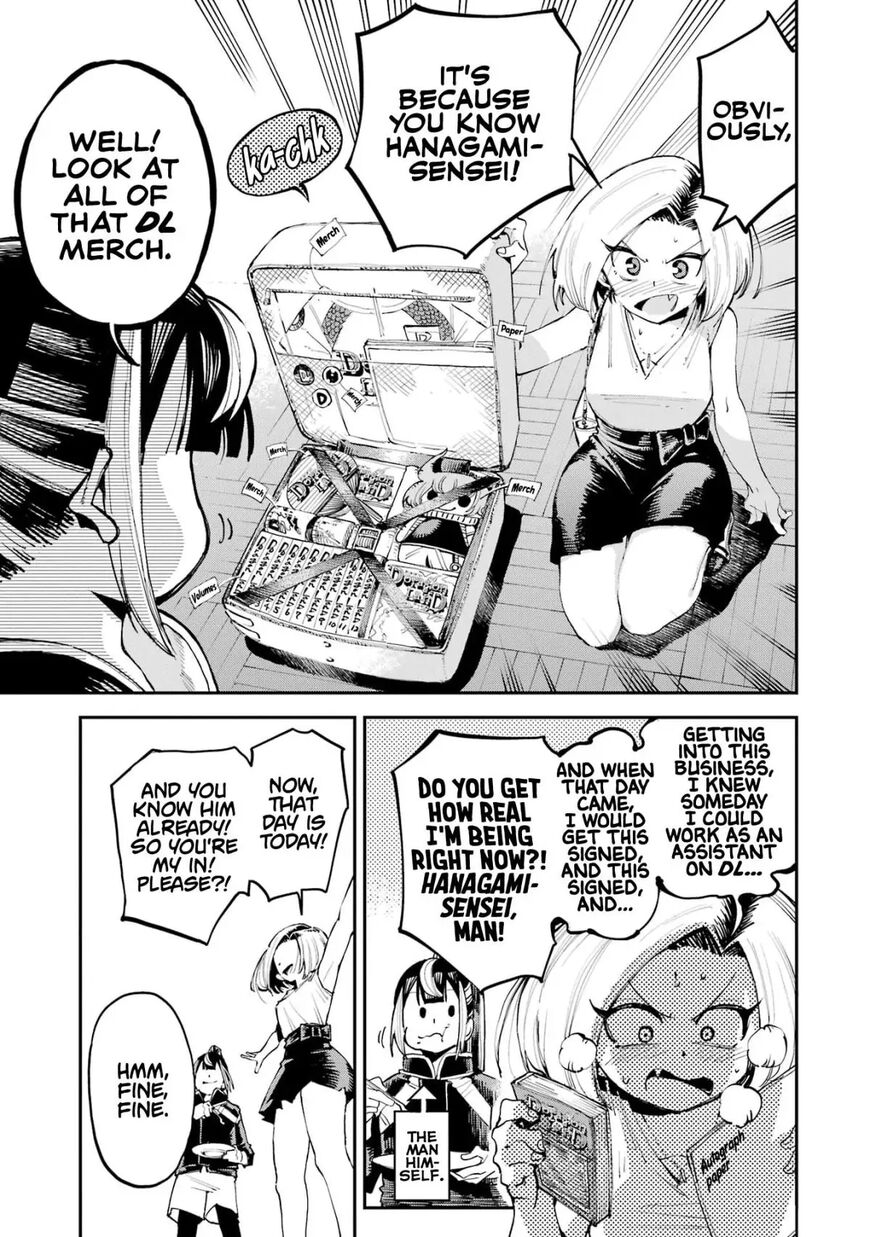 Read Ryuu to Cameleon EN Manga Online