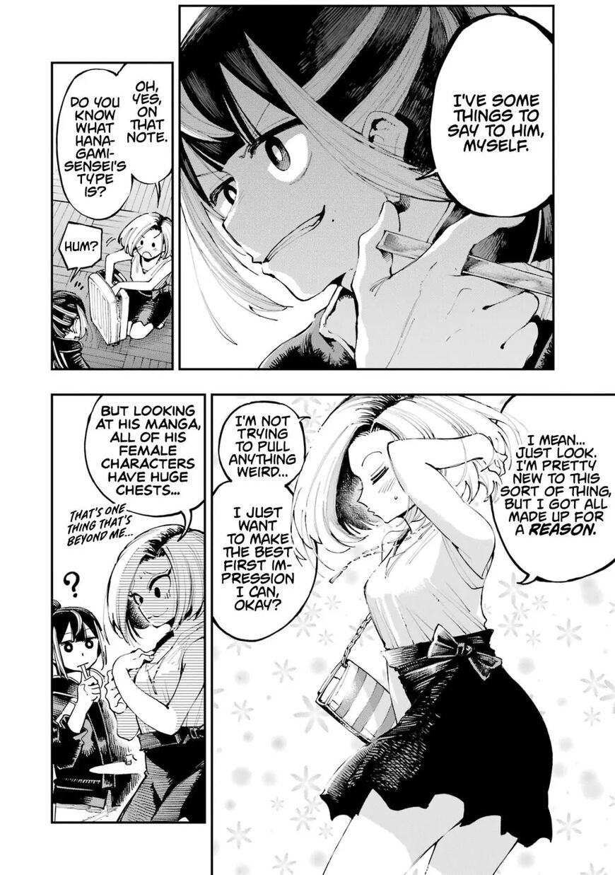 Read Ryuu to Cameleon EN Manga Online