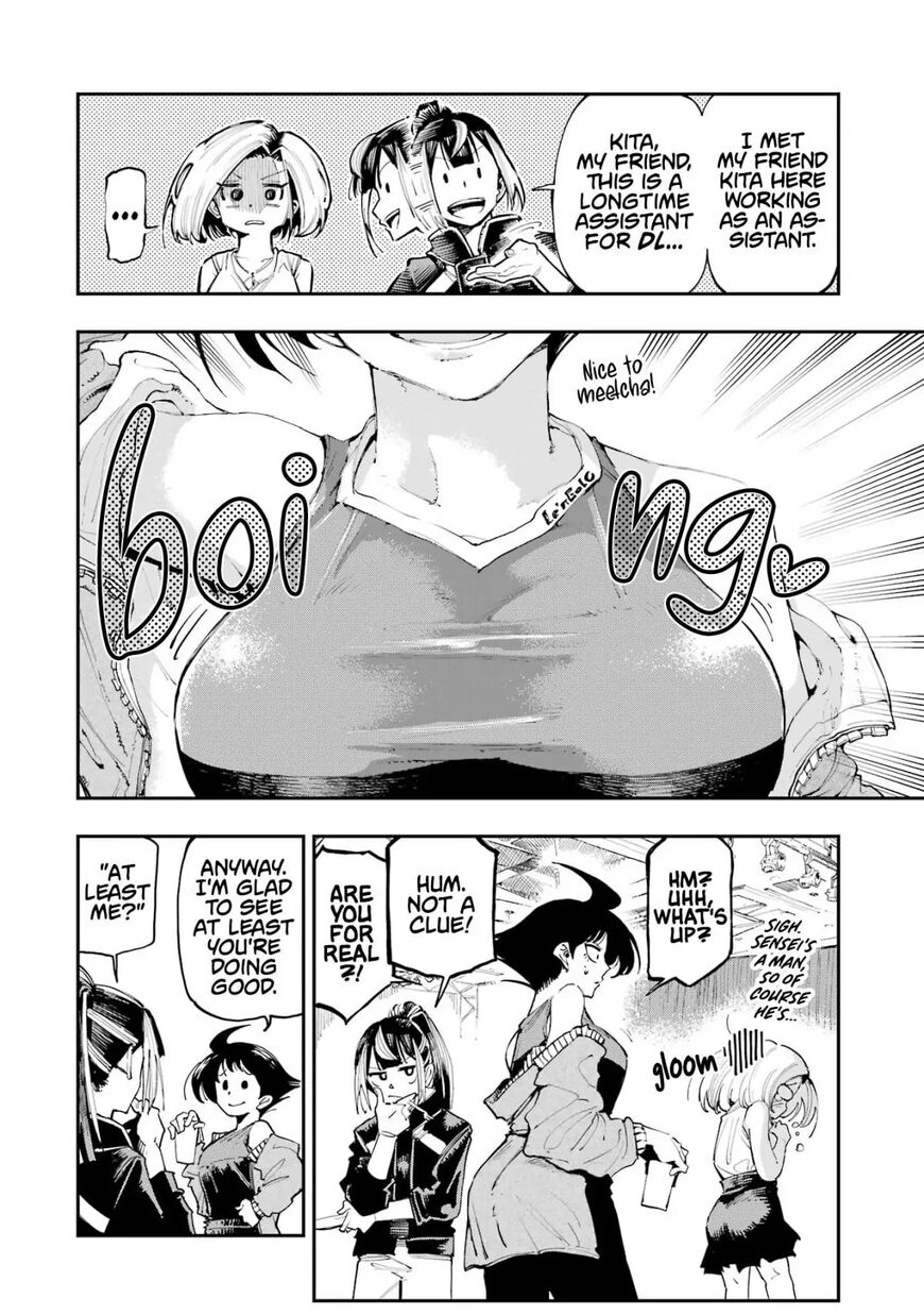 Read Ryuu to Cameleon EN Manga Online