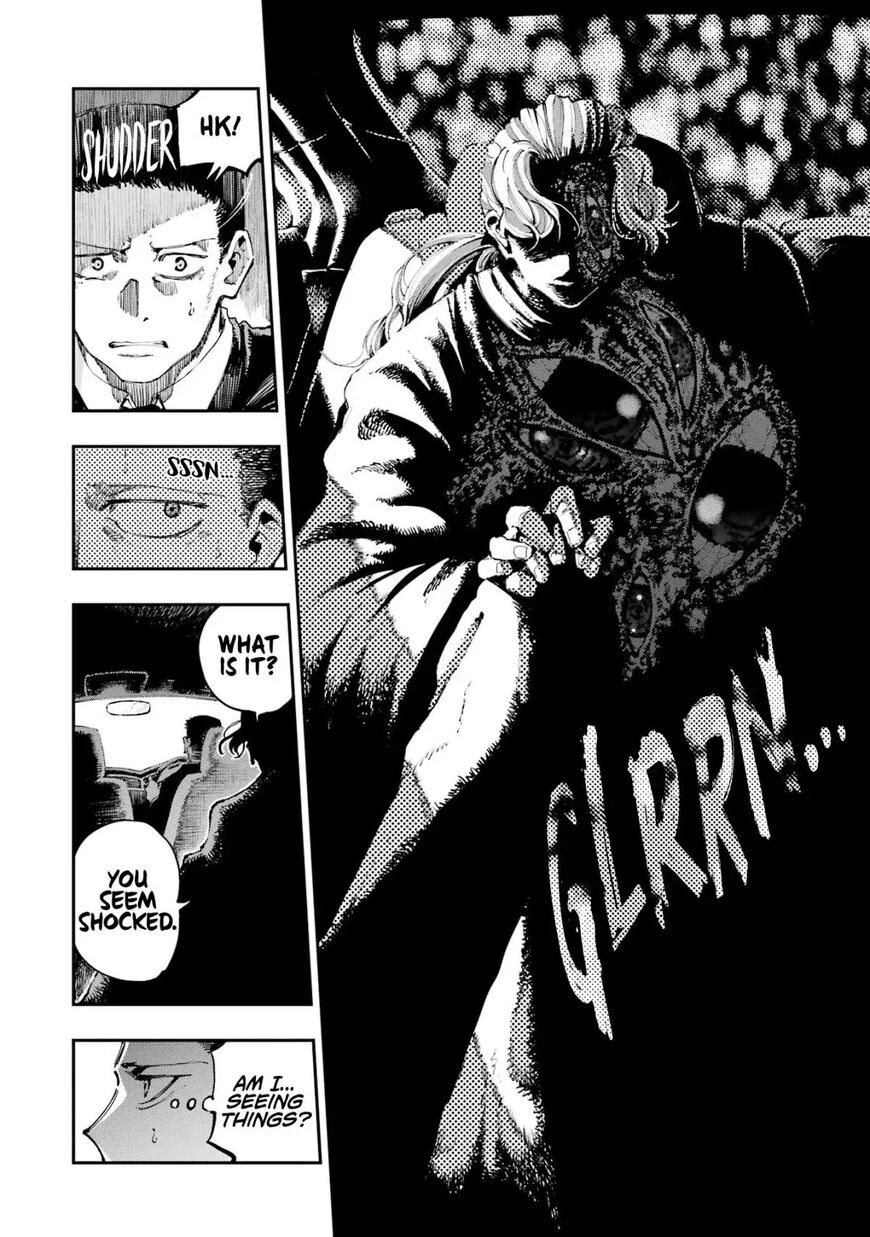 Read Ryuu to Cameleon EN Manga Online