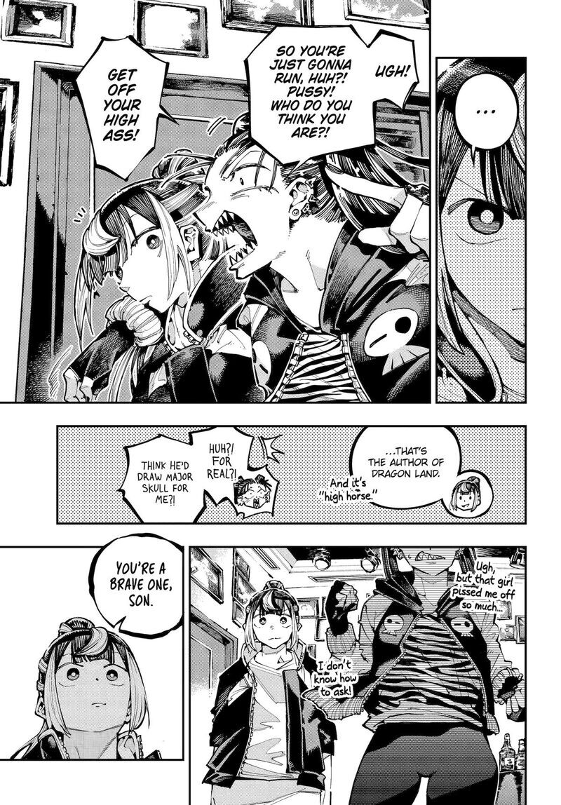 Read Ryuu to Cameleon EN Manga Online