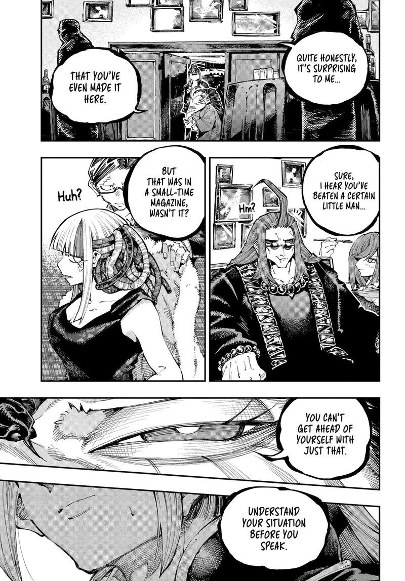 Read Ryuu to Cameleon EN Manga Online
