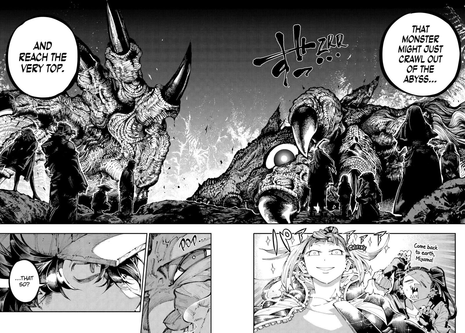 Read Ryuu to Cameleon EN Manga Online