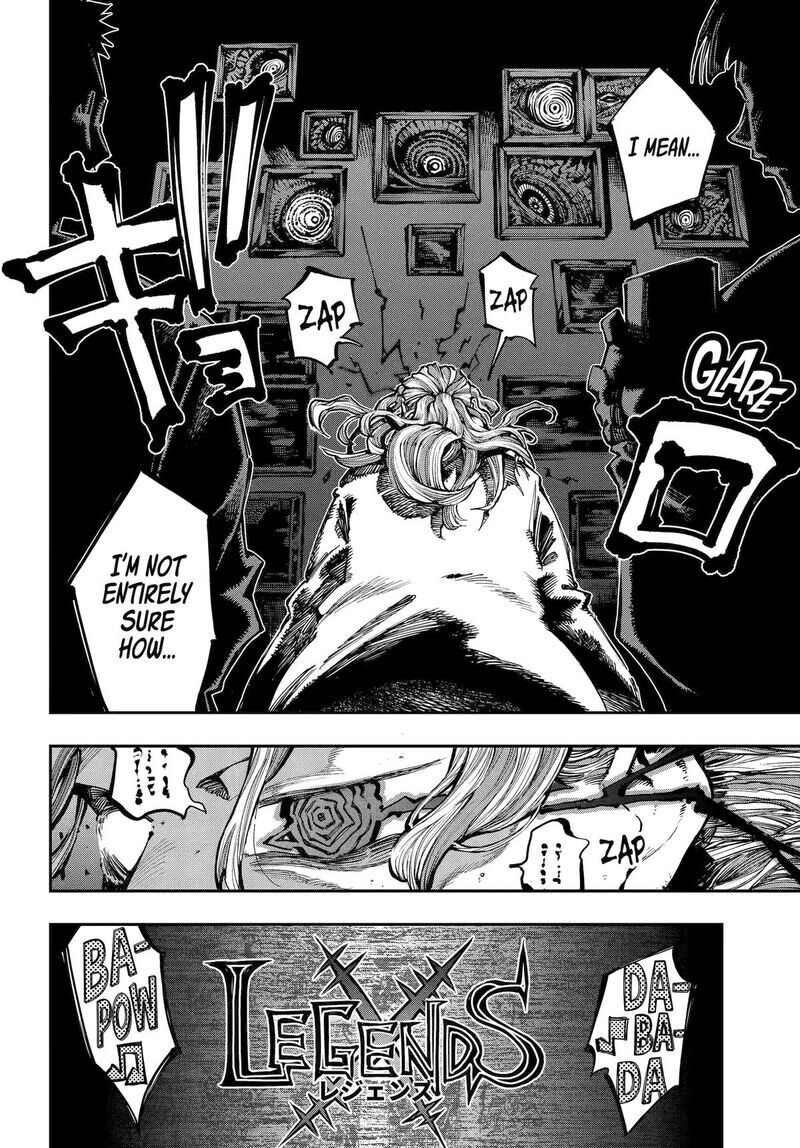 Read Ryuu to Cameleon EN Manga Online