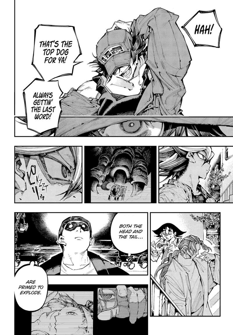 Read Ryuu to Cameleon EN Manga Online