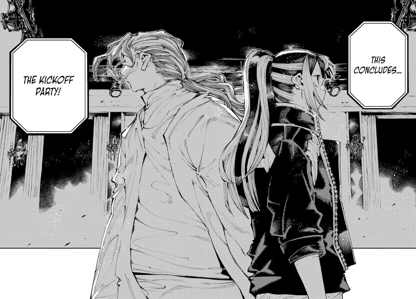 Read Ryuu to Cameleon EN Manga Online