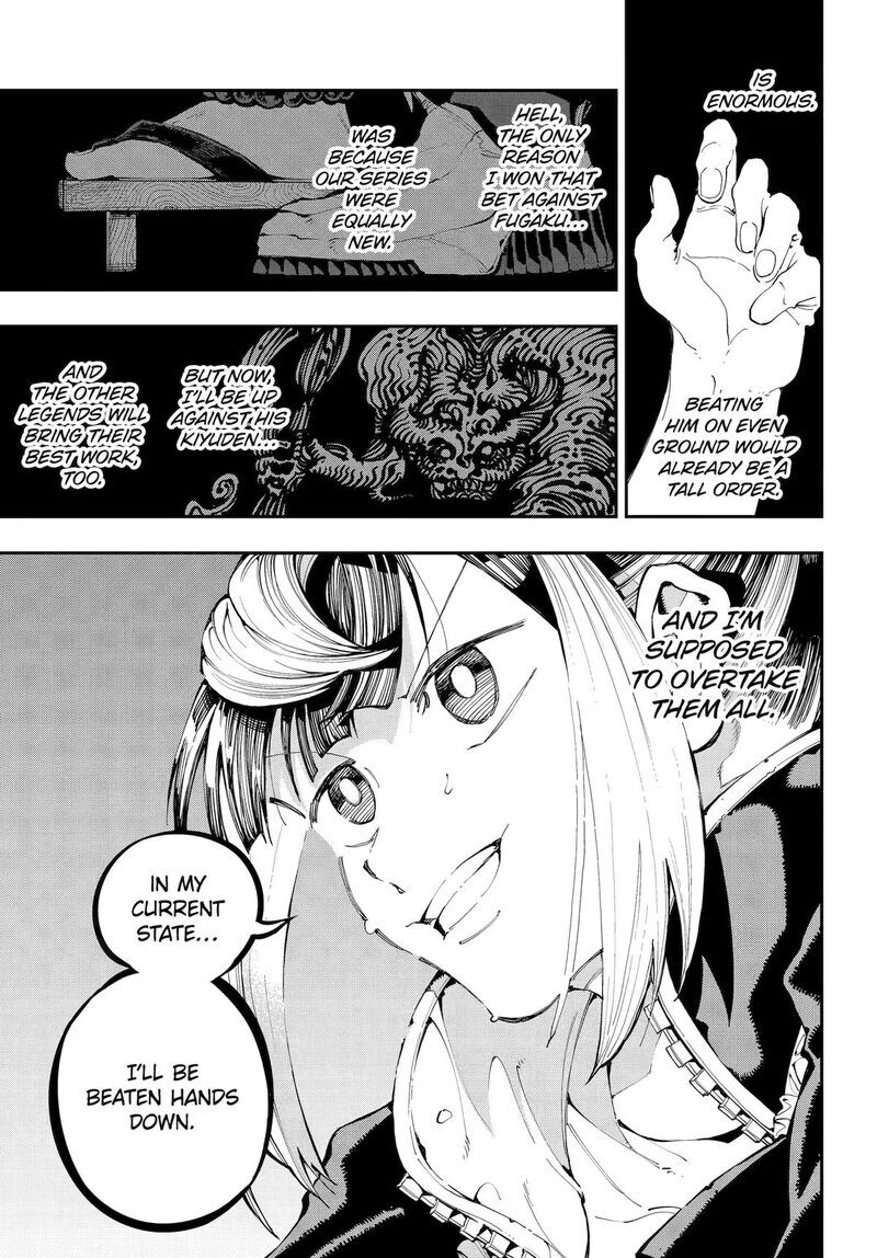 Read Ryuu to Cameleon EN Manga Online