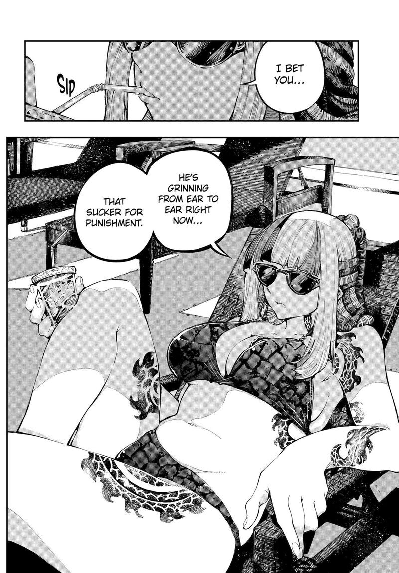 Read Ryuu to Cameleon EN Manga Online