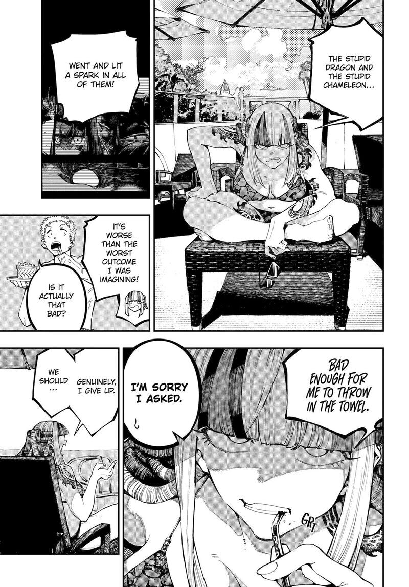 Read Ryuu to Cameleon EN Manga Online