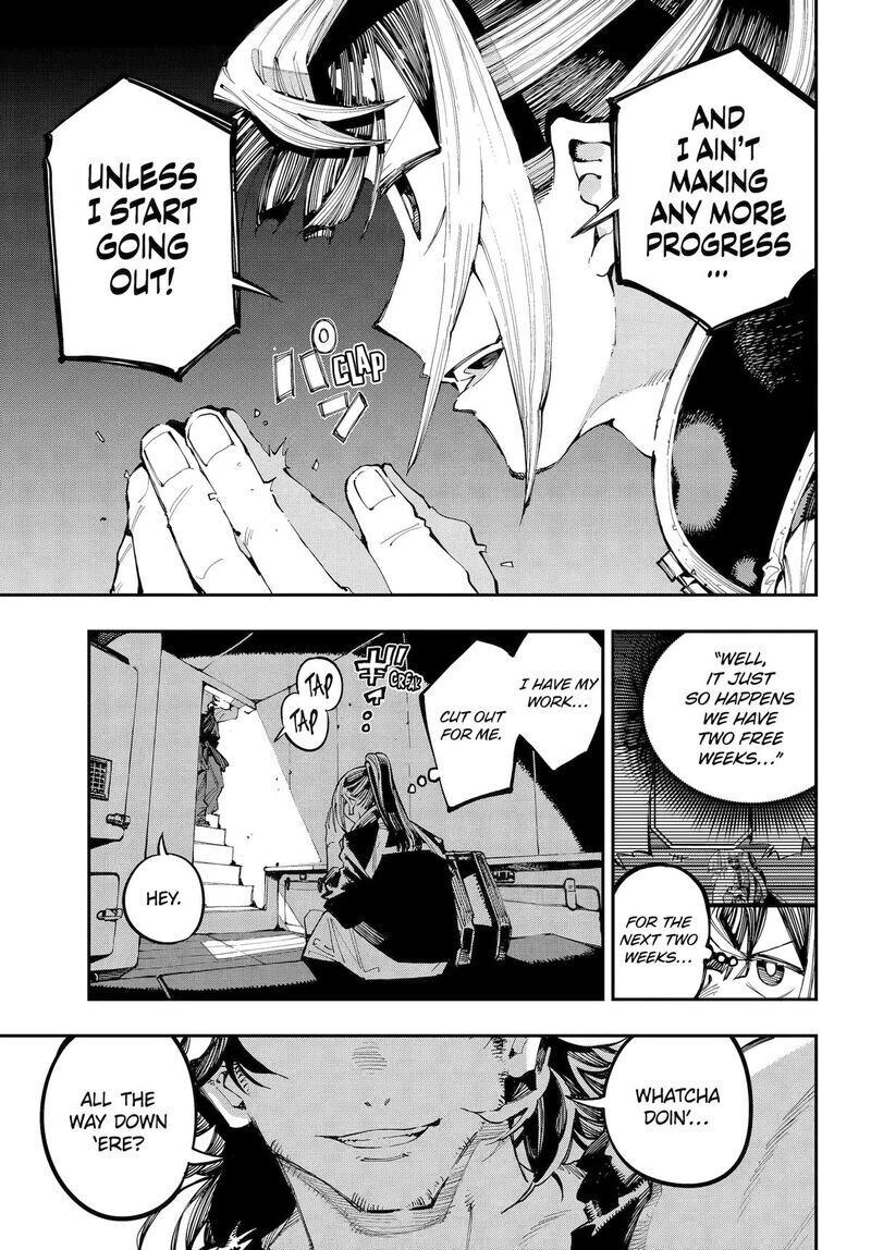 Read Ryuu to Cameleon EN Manga Online