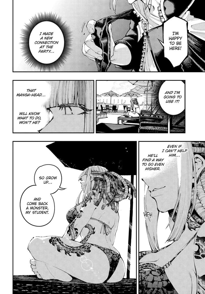 Read Ryuu to Cameleon EN Manga Online