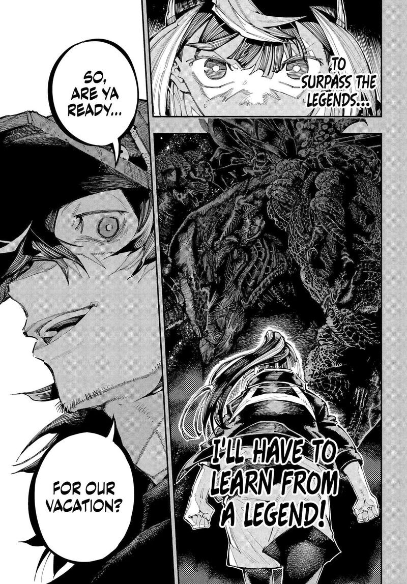 Read Ryuu to Cameleon EN Manga Online