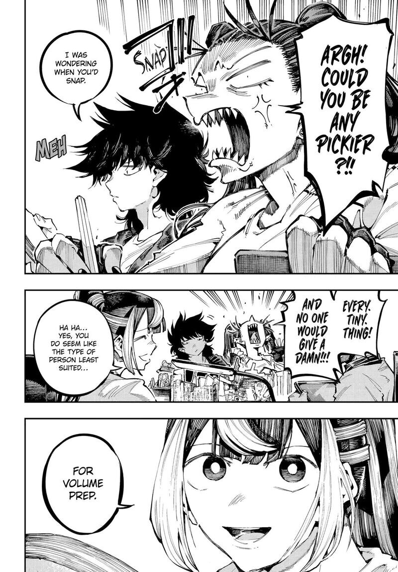 Read Ryuu to Cameleon EN Manga Online