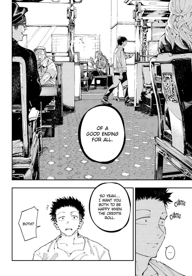 Read Ryuu to Cameleon EN Manga Online