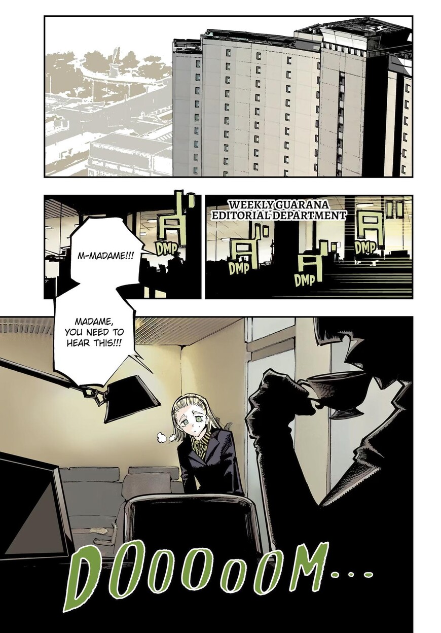 Read Ryuu to Cameleon EN Manga Online