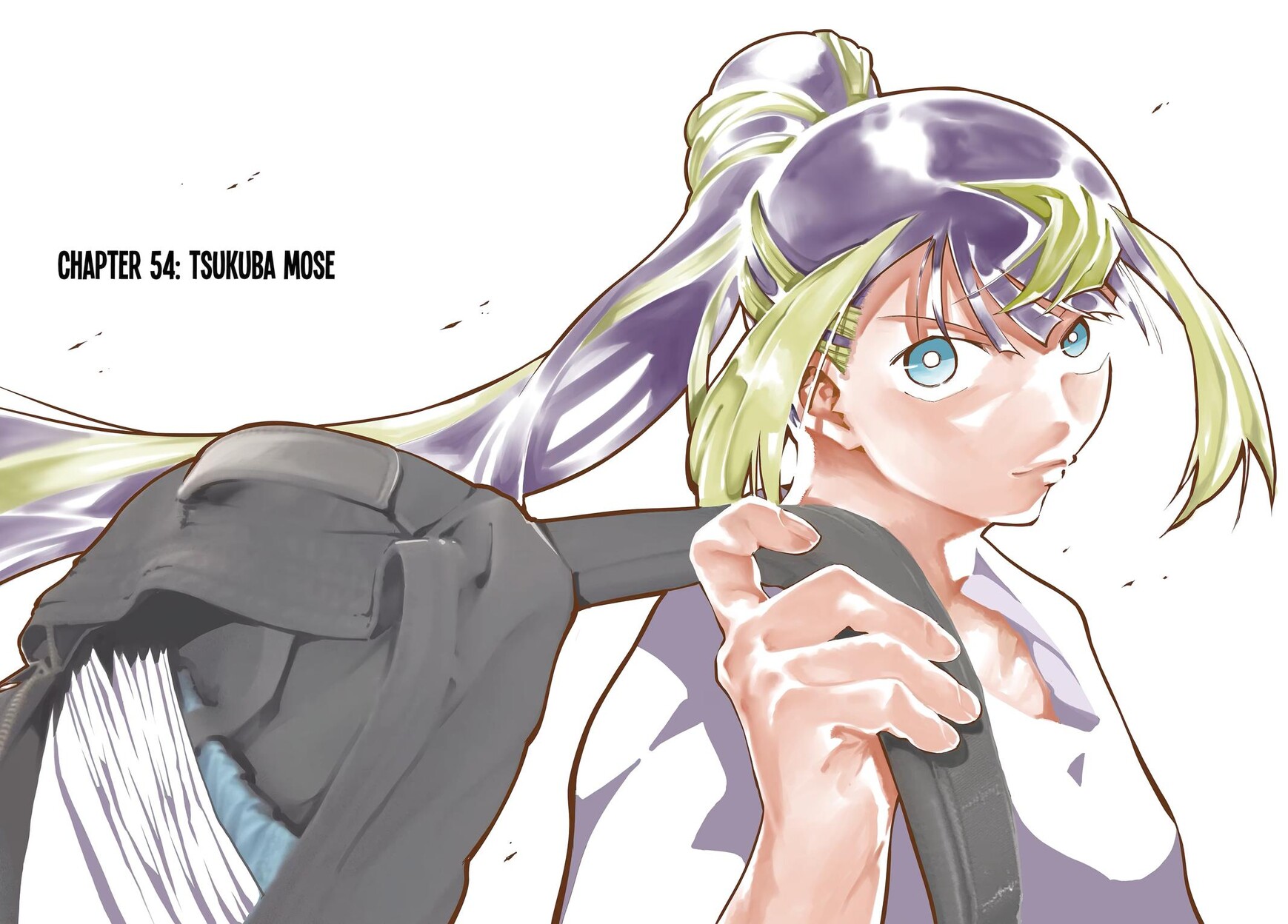 Read Ryuu to Cameleon EN Manga Online