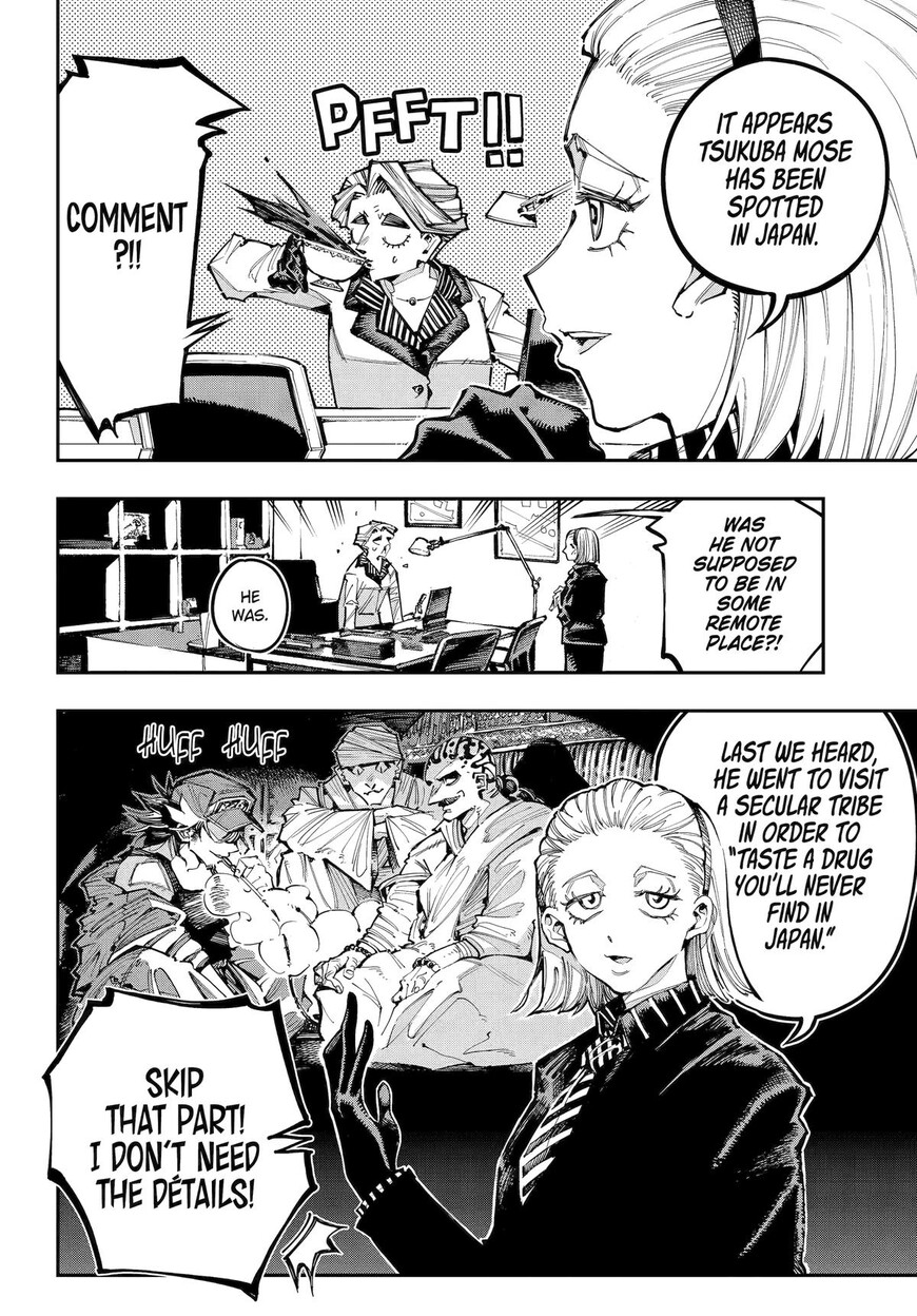 Read Ryuu to Cameleon EN Manga Online