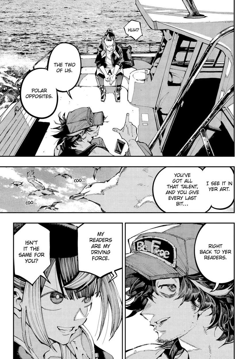 Read Ryuu to Cameleon EN Manga Online