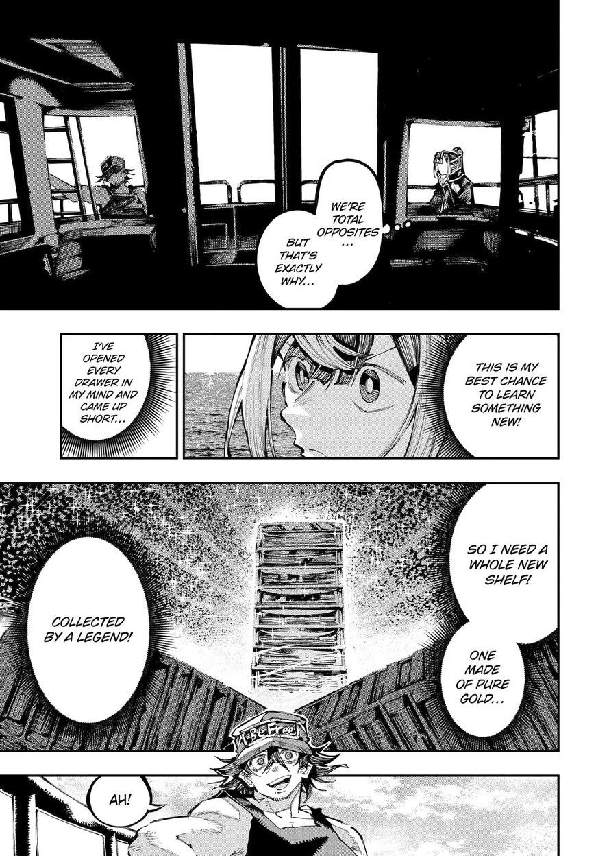 Read Ryuu to Cameleon EN Manga Online