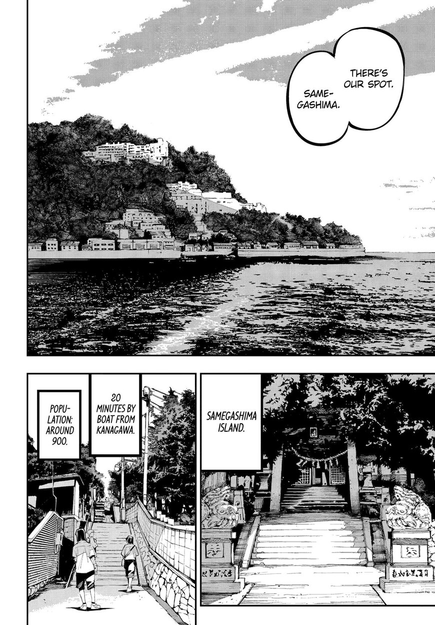 Read Ryuu to Cameleon EN Manga Online