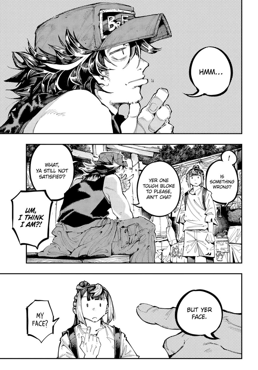 Read Ryuu to Cameleon EN Manga Online