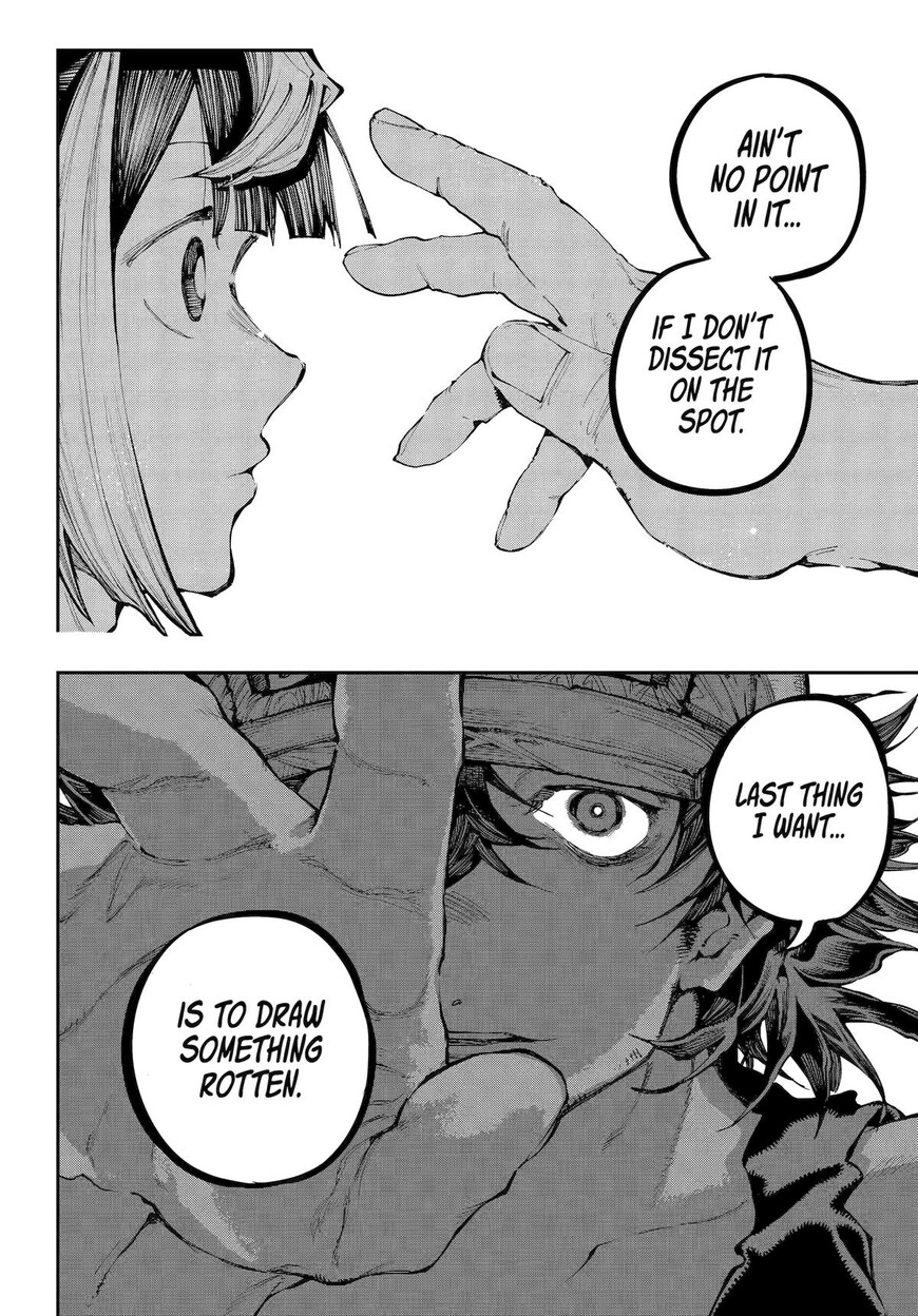 Read Ryuu to Cameleon EN Manga Online