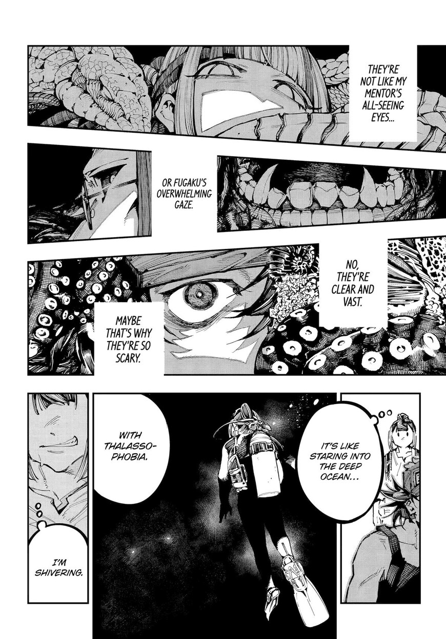 Read Ryuu to Cameleon EN Manga Online