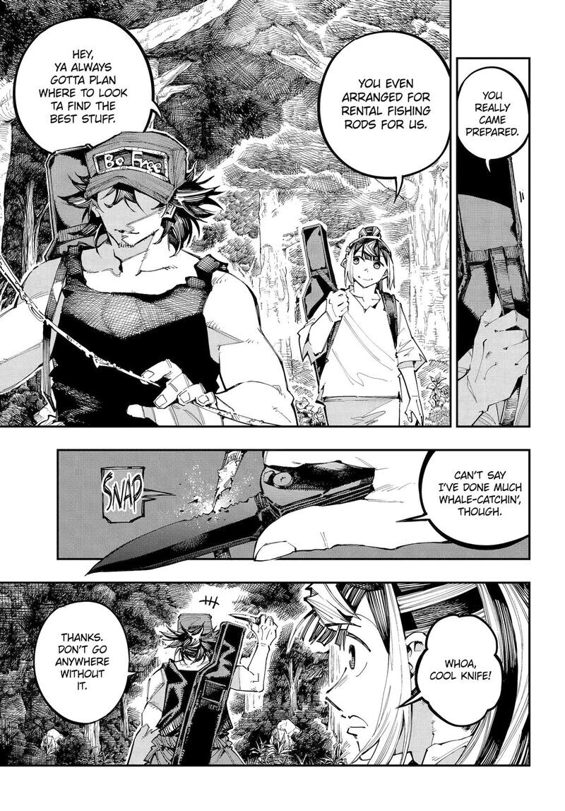 Read Ryuu to Cameleon EN Manga Online