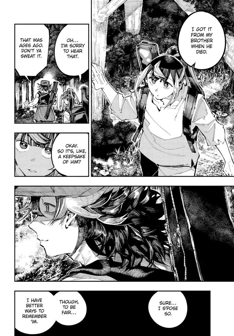 Read Ryuu to Cameleon EN Manga Online
