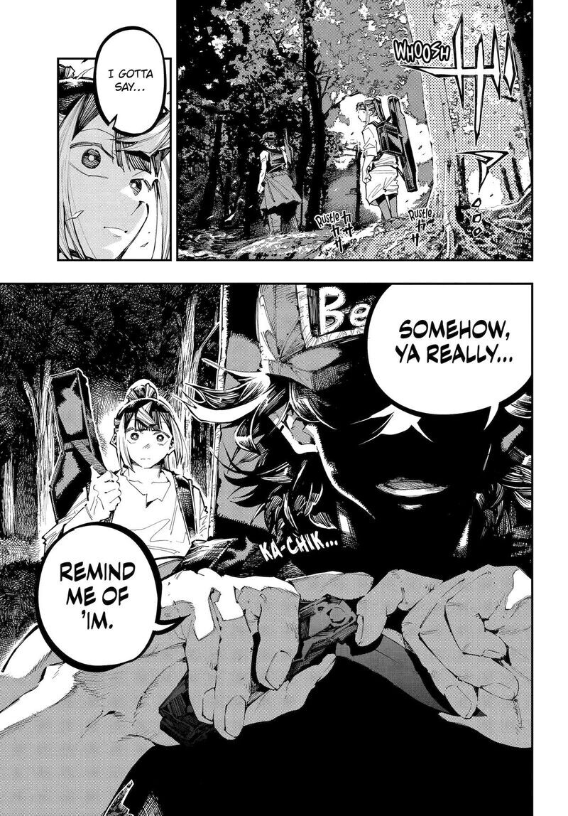 Read Ryuu to Cameleon EN Manga Online