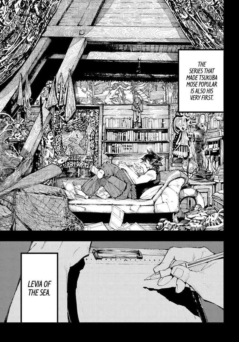 Read Ryuu to Cameleon EN Manga Online