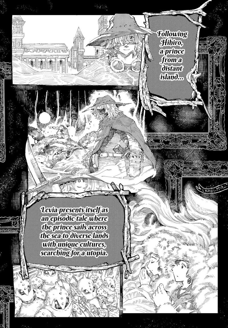 Read Ryuu to Cameleon EN Manga Online