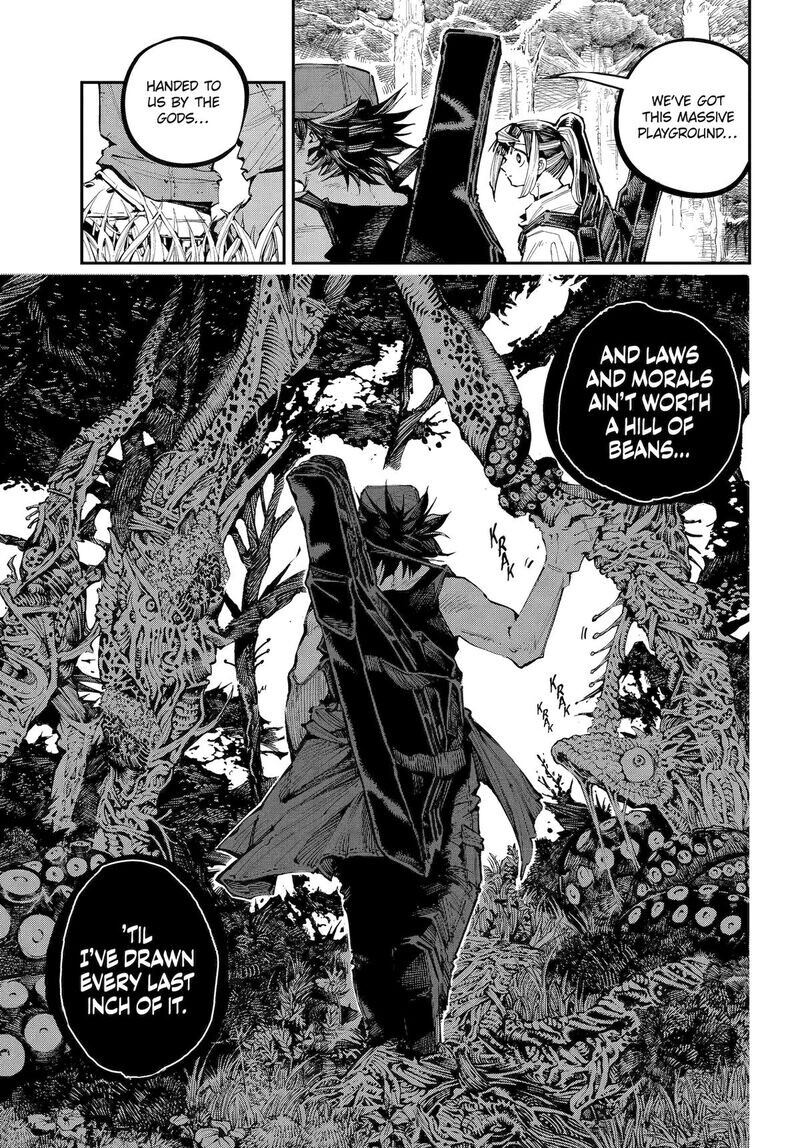 Read Ryuu to Cameleon EN Manga Online
