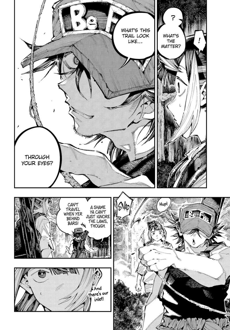 Read Ryuu to Cameleon EN Manga Online