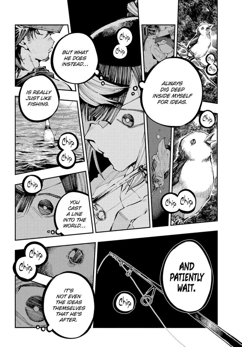 Read Ryuu to Cameleon EN Manga Online