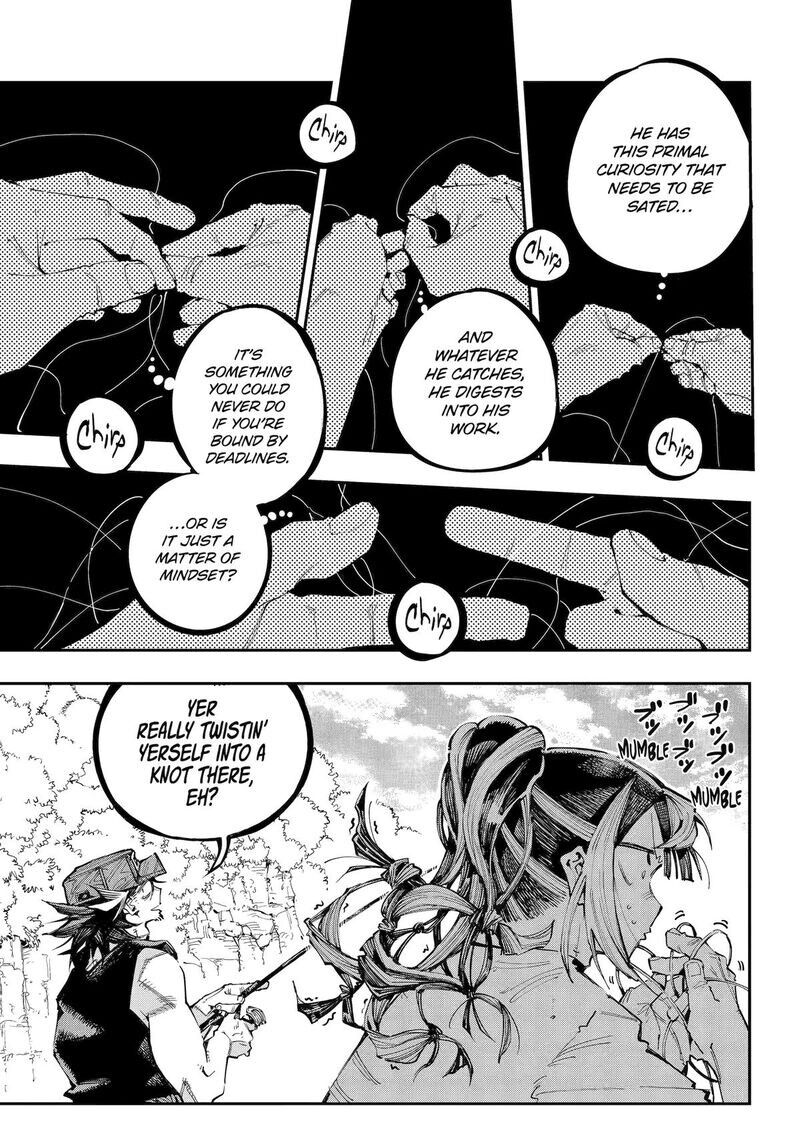 Read Ryuu to Cameleon EN Manga Online