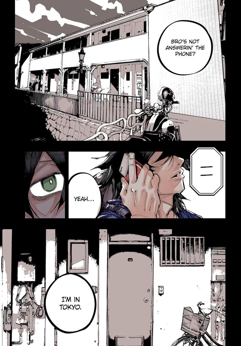 Read Ryuu to Cameleon EN Manga Online