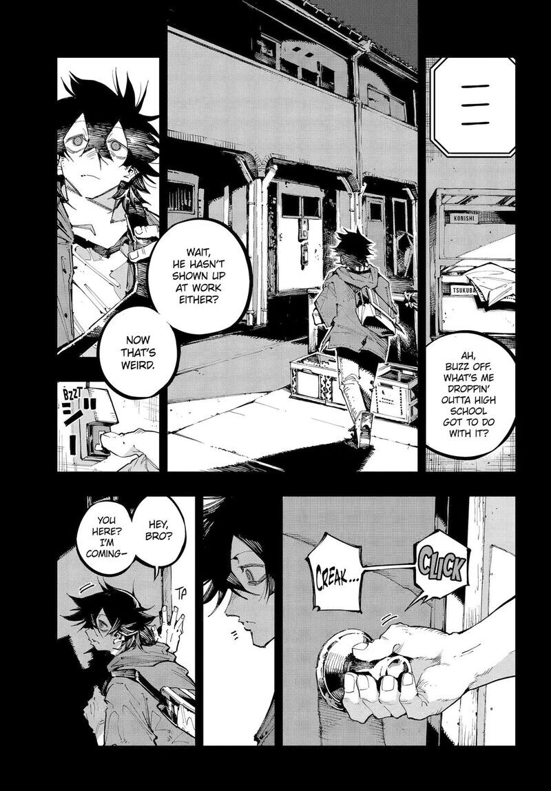 Read Ryuu to Cameleon EN Manga Online