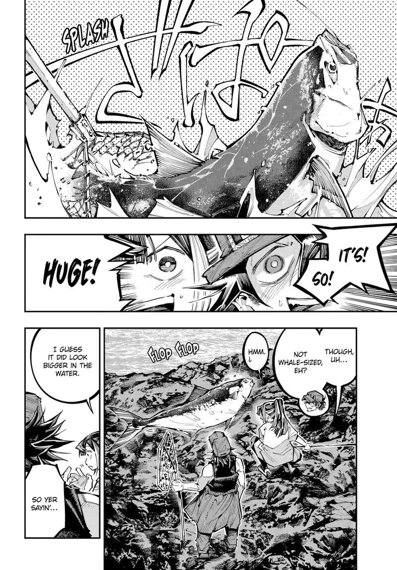 Read Ryuu to Cameleon EN Manga Online