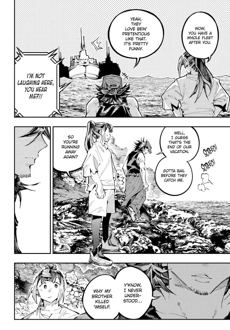 Read Ryuu to Cameleon EN Manga Online