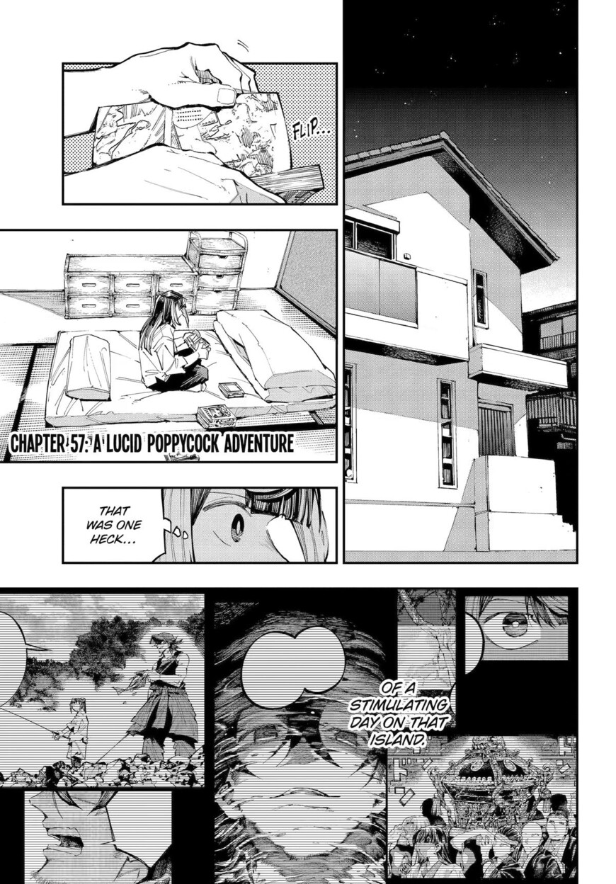 Read Ryuu to Cameleon EN Manga Online
