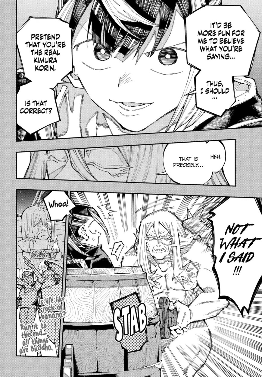 Read Ryuu to Cameleon EN Manga Online