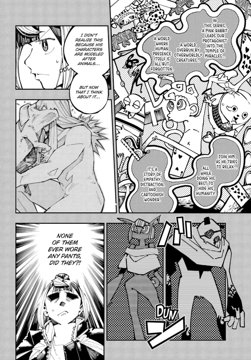 Read Ryuu to Cameleon EN Manga Online