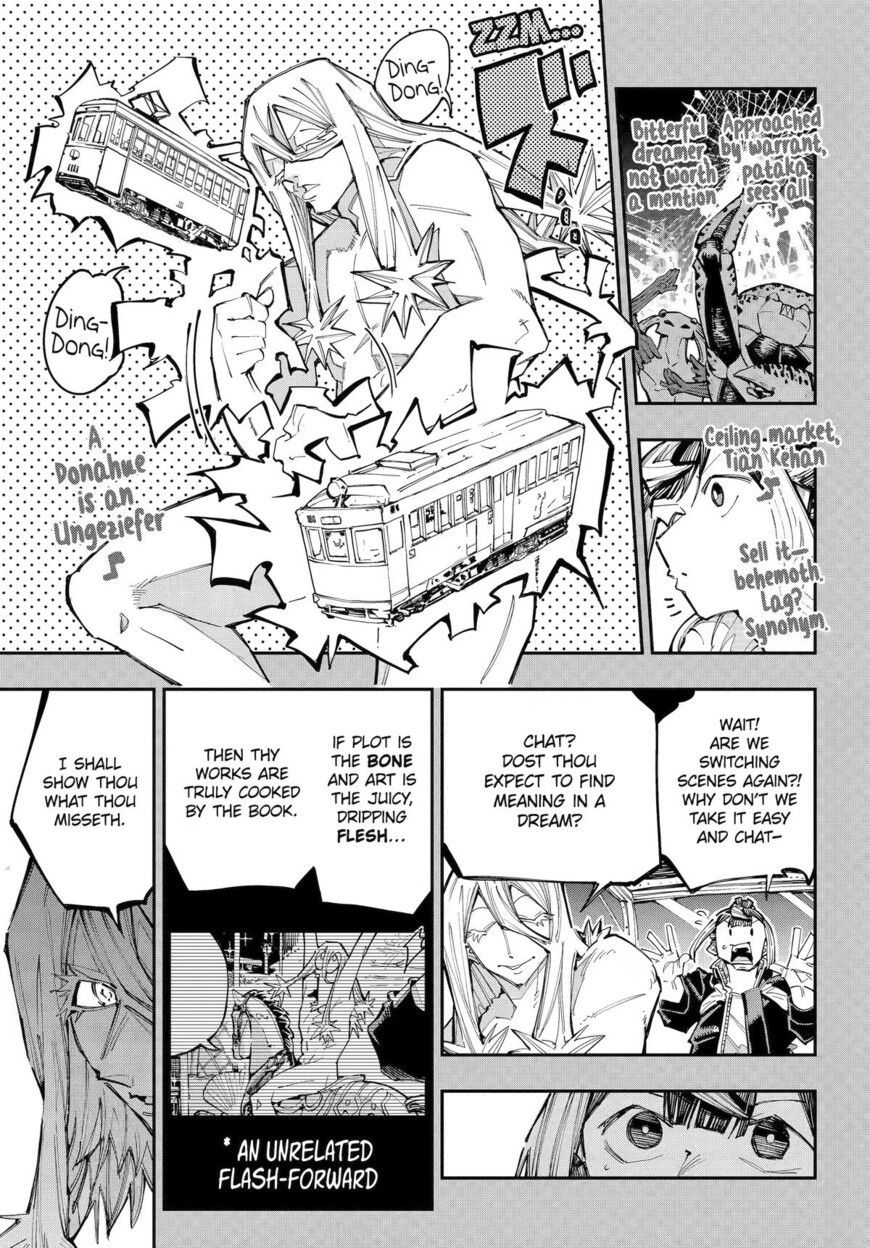 Read Ryuu to Cameleon EN Manga Online