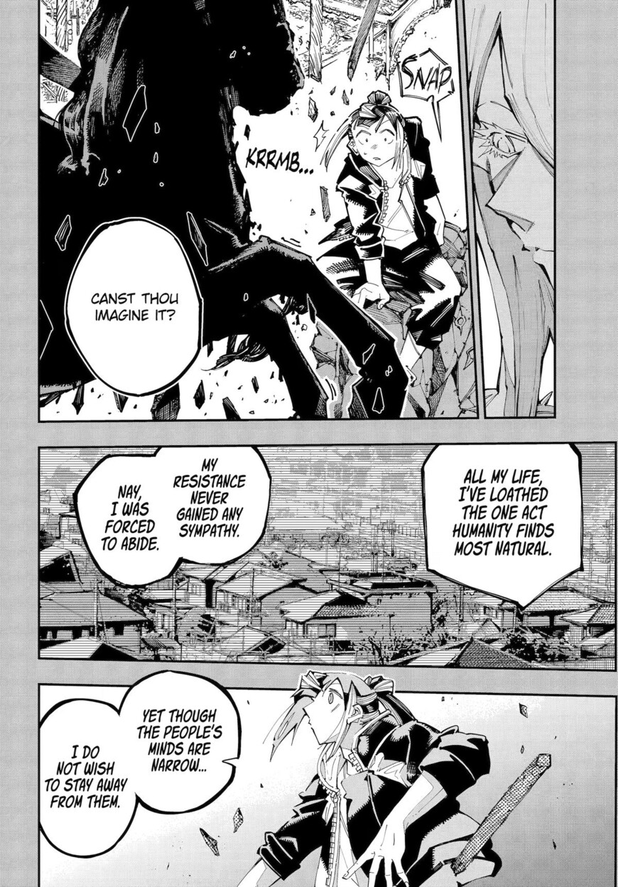 Read Ryuu to Cameleon EN Manga Online