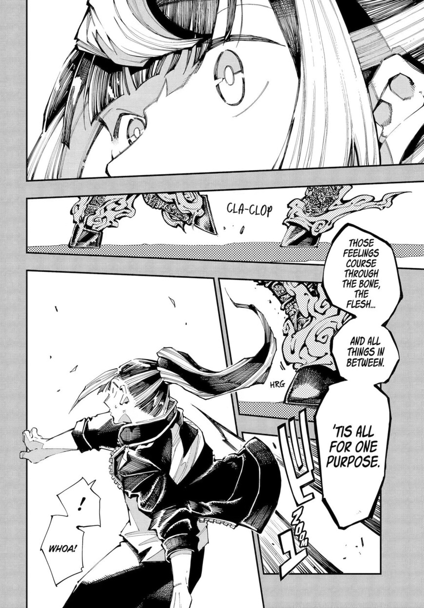 Read Ryuu to Cameleon EN Manga Online