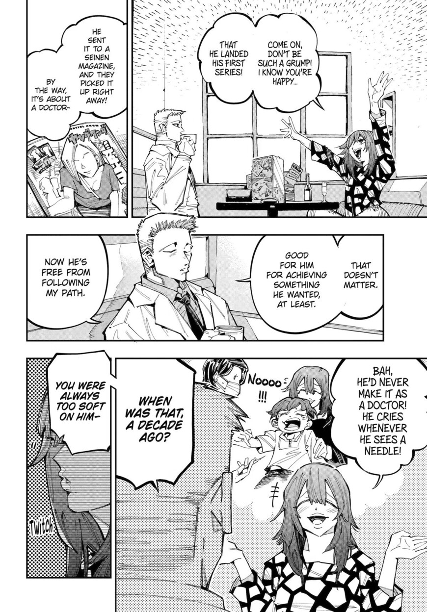 Read Ryuu to Cameleon EN Manga Online