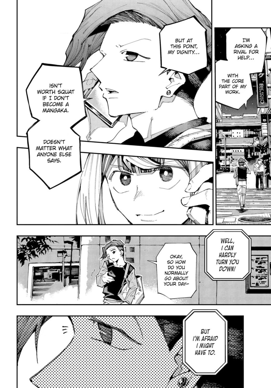 Read Ryuu to Cameleon EN Manga Online