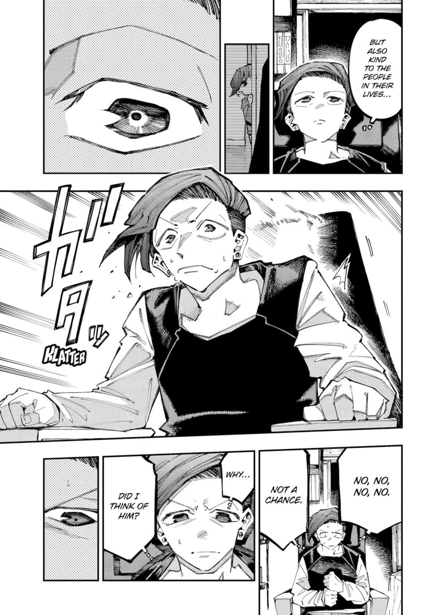 Read Ryuu to Cameleon EN Manga Online
