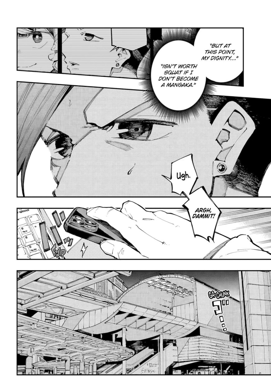 Read Ryuu to Cameleon EN Manga Online